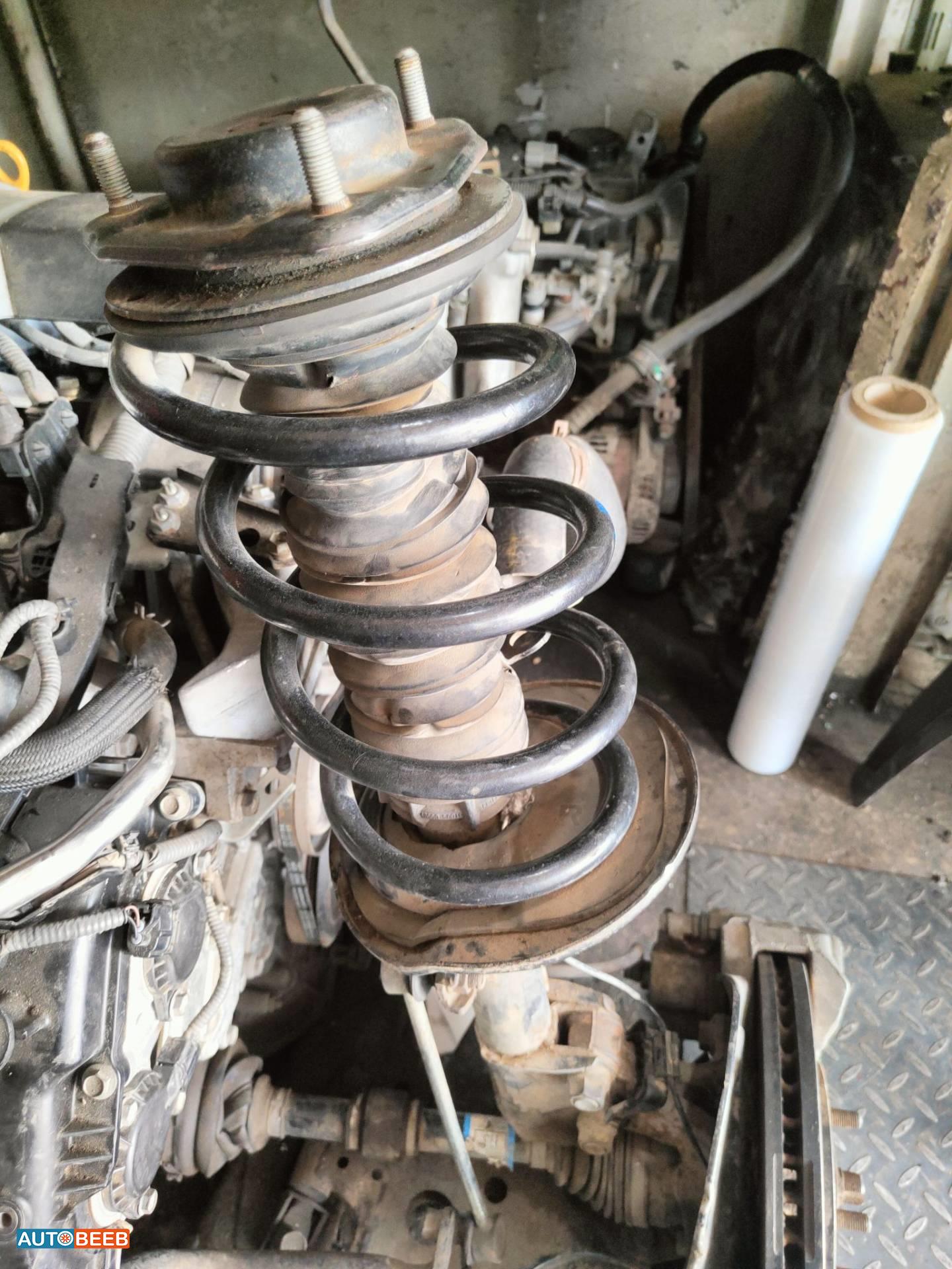  Shock Absorber Lexus RX400