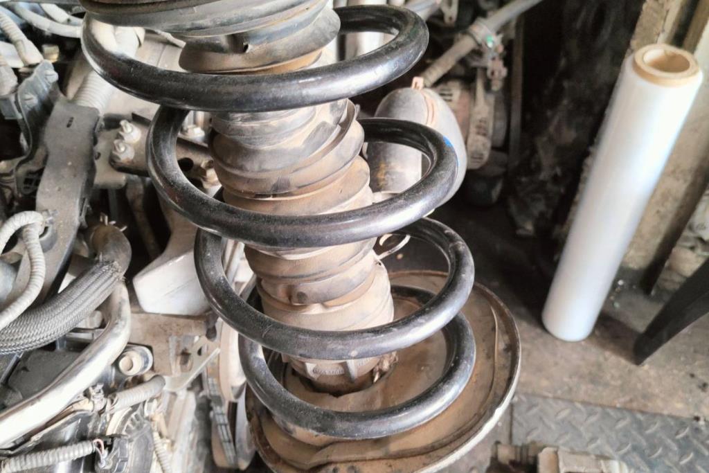  Shock Absorber Lexus RX400