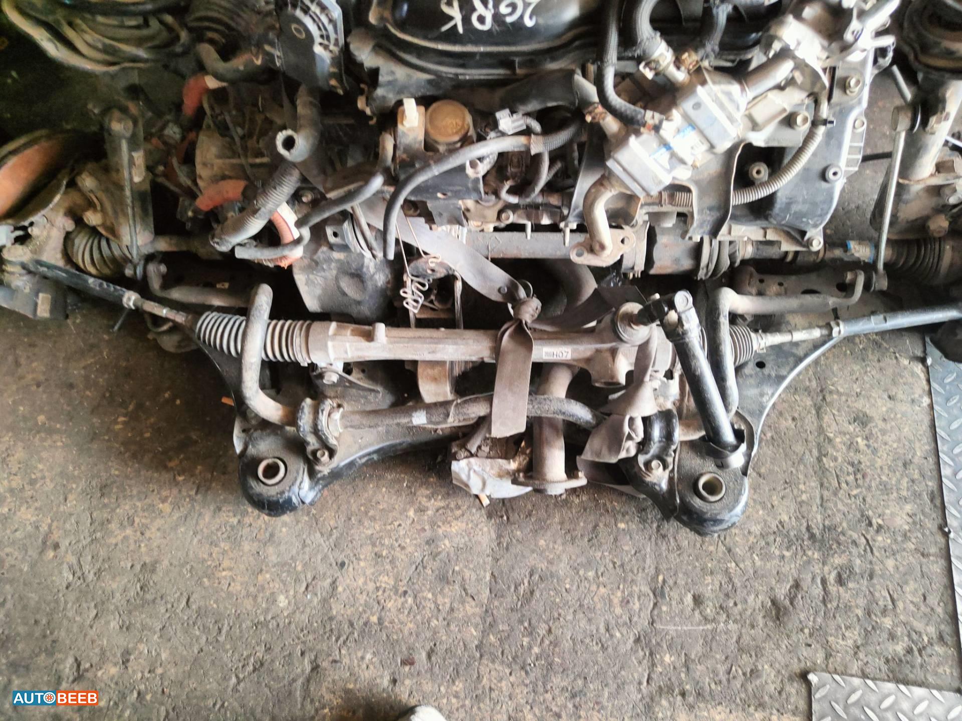  Mechanics  Lexus RX400