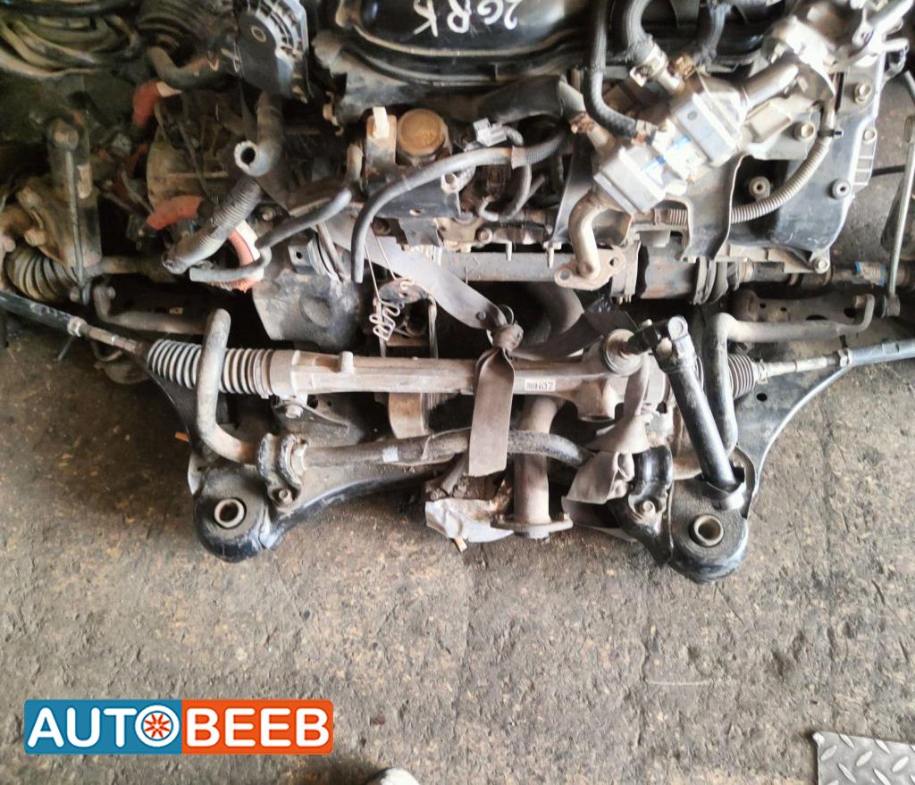  Mechanics  Lexus RX400