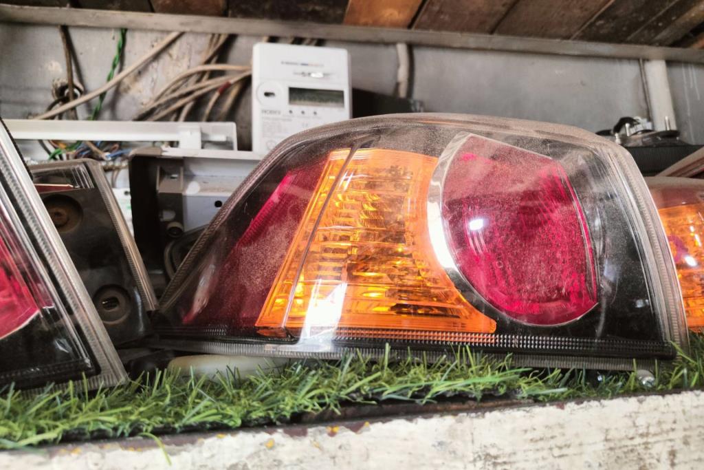 Lights Rear light Mitsubishi Lancer