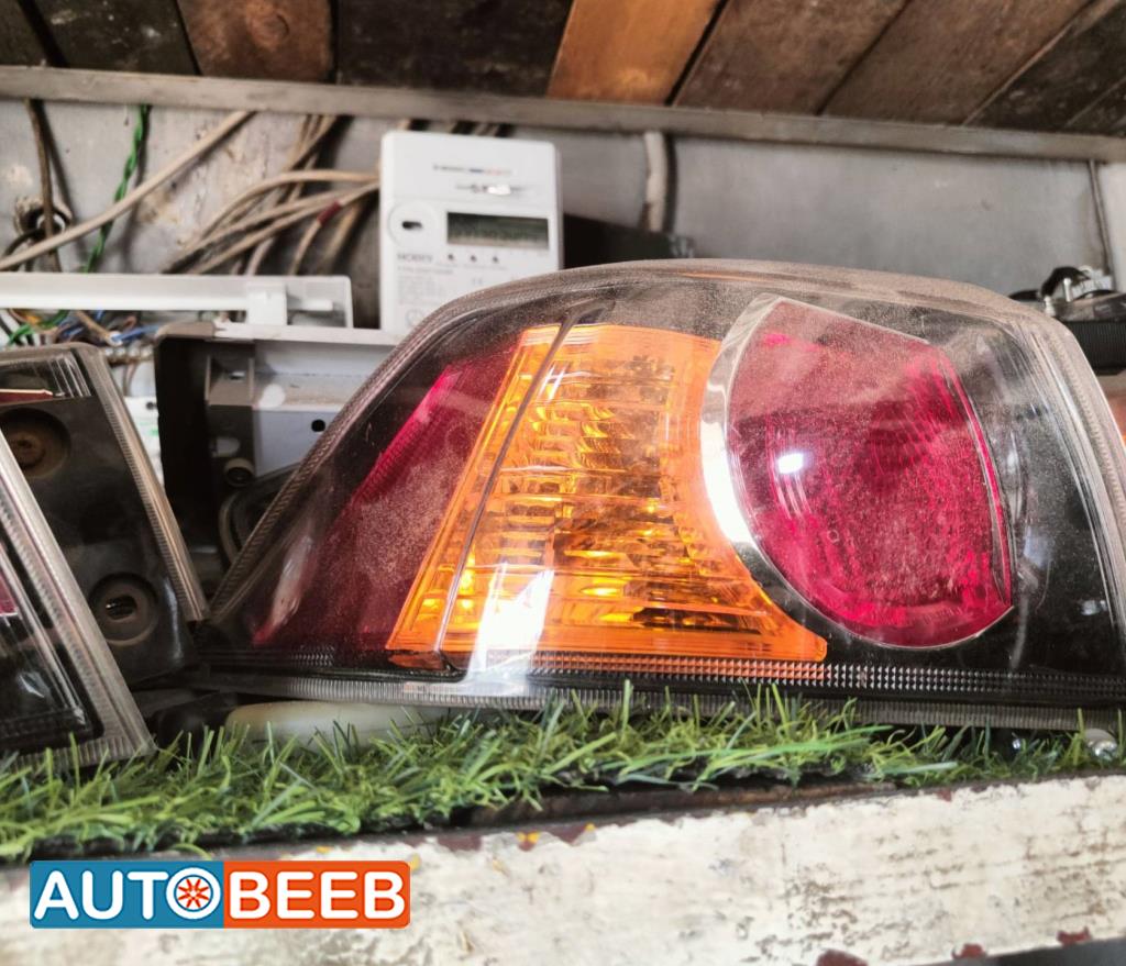 Lights Rear light Mitsubishi Lancer