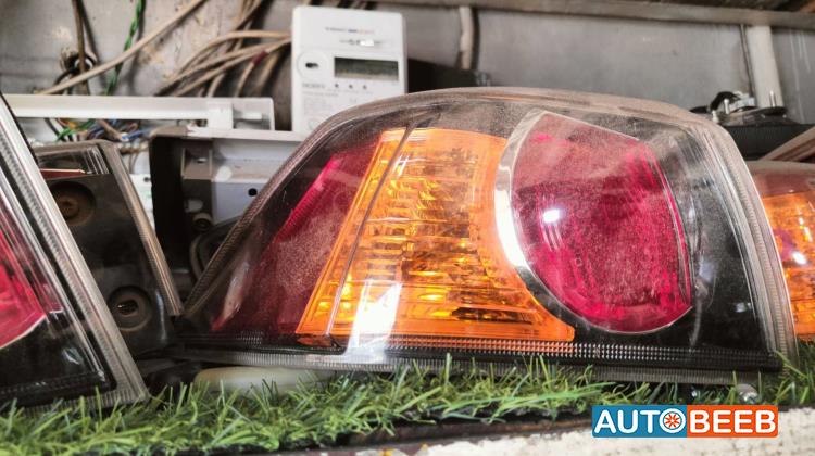 Lights Rear light Mitsubishi Lancer