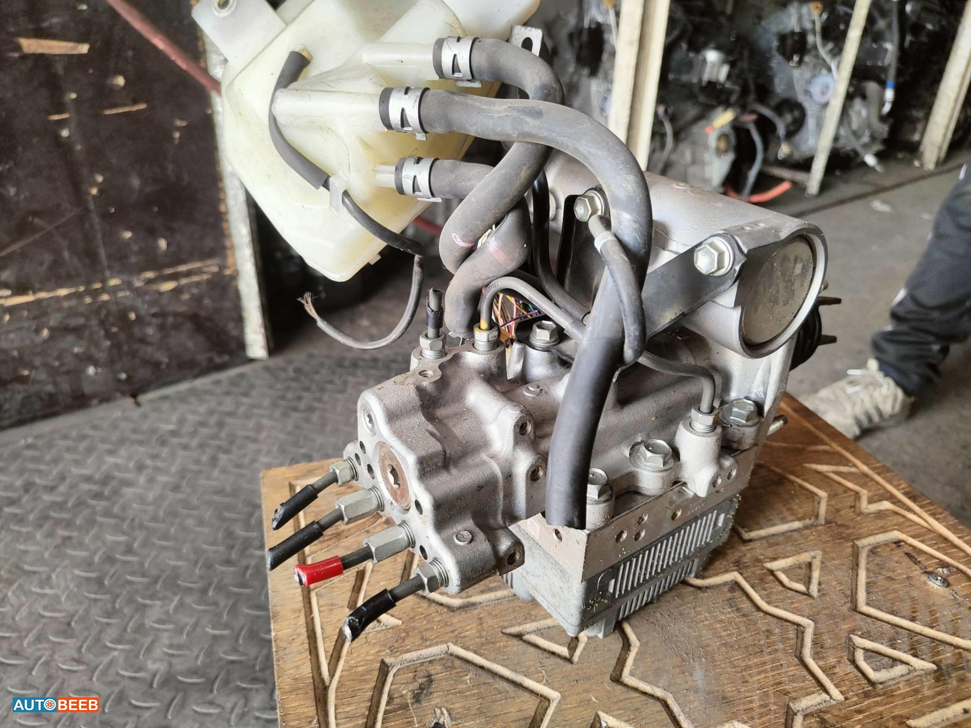 Mechanics  Toyota Prius