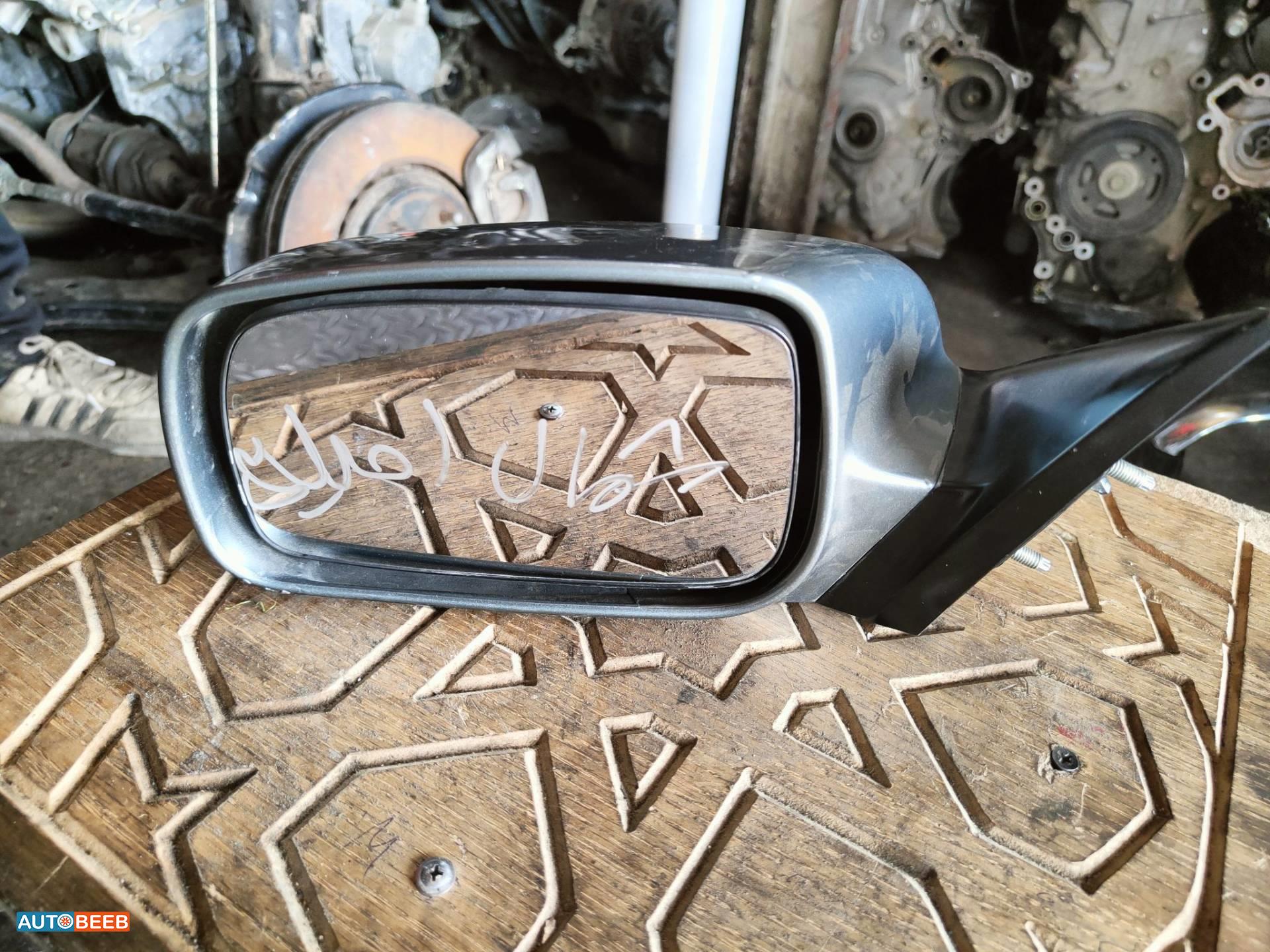 Body  Wing Mirror Toyota Camry