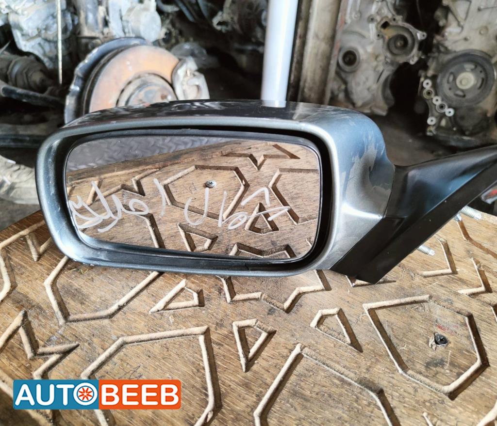 Body  Wing Mirror Toyota Camry