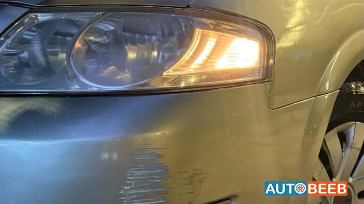 Nissan Sunny 2012