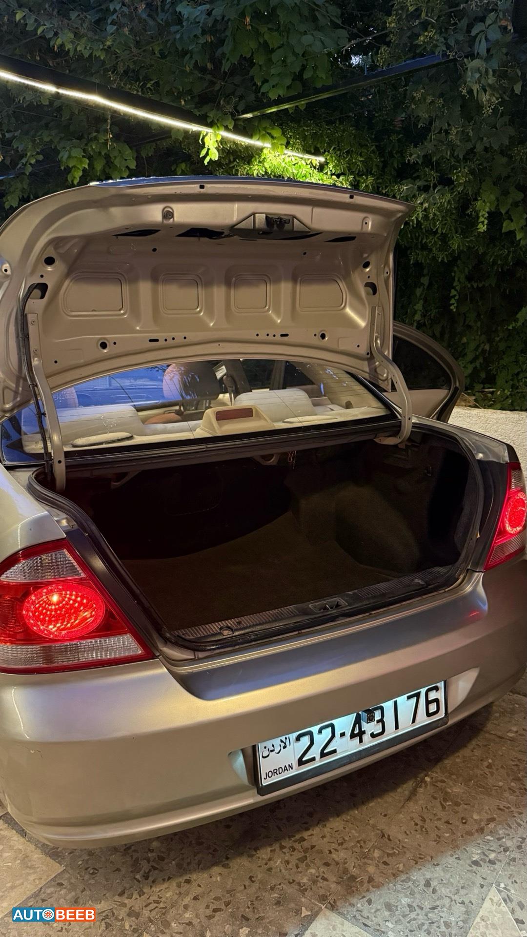 Nissan Sunny 2012