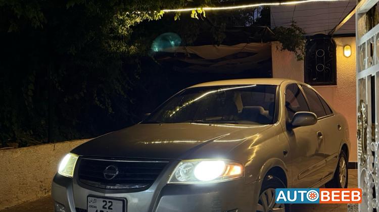 Nissan Sunny 2012