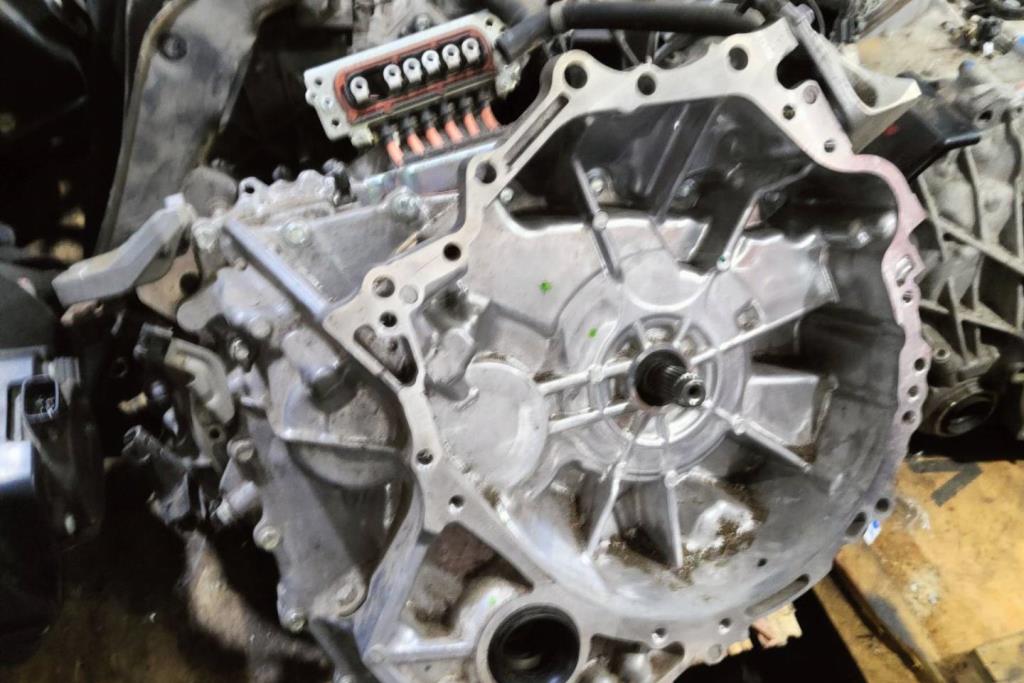  Gear Box Toyota Camry