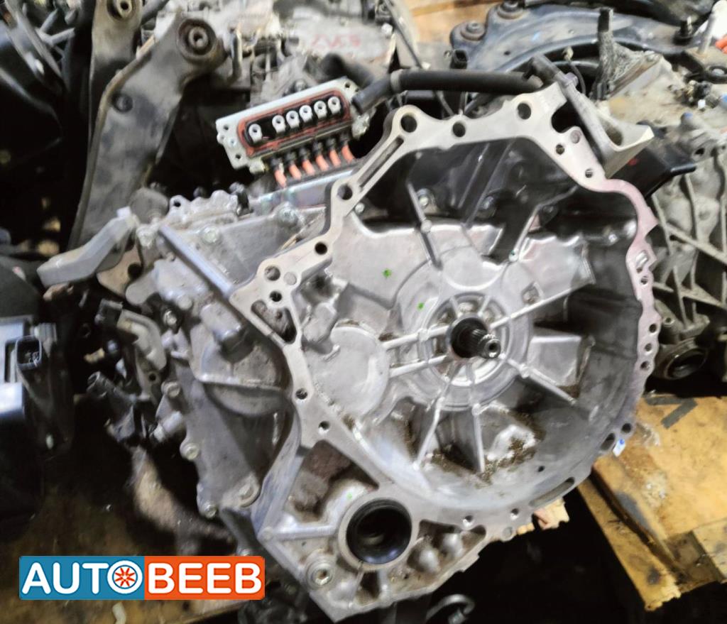  Gear Box Toyota Camry