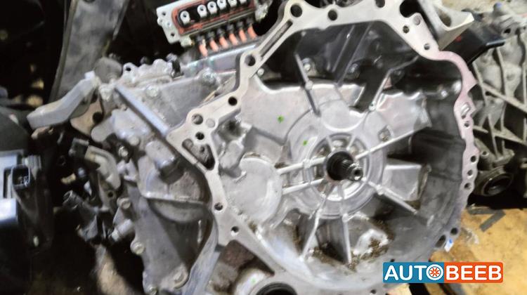  Gear Box Toyota Camry