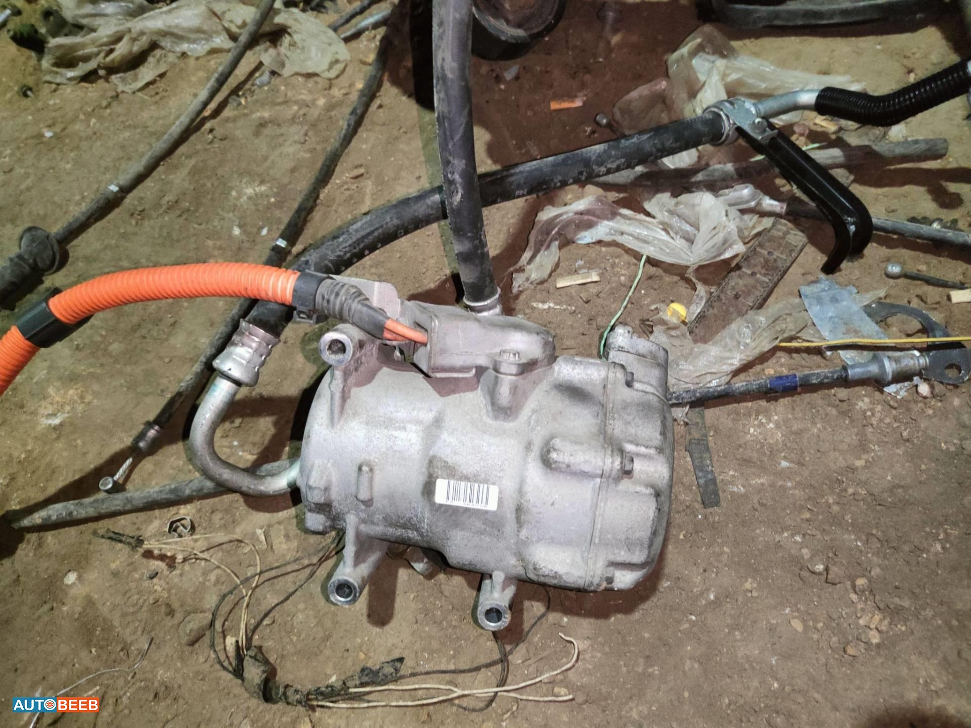  Mechanics  Toyota Prius