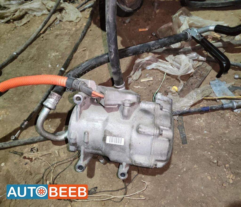  Mechanics  Toyota Prius