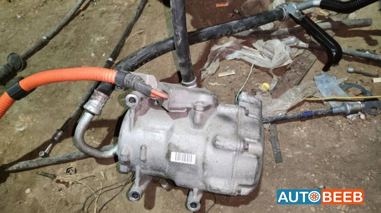 Mechanics  Toyota Prius