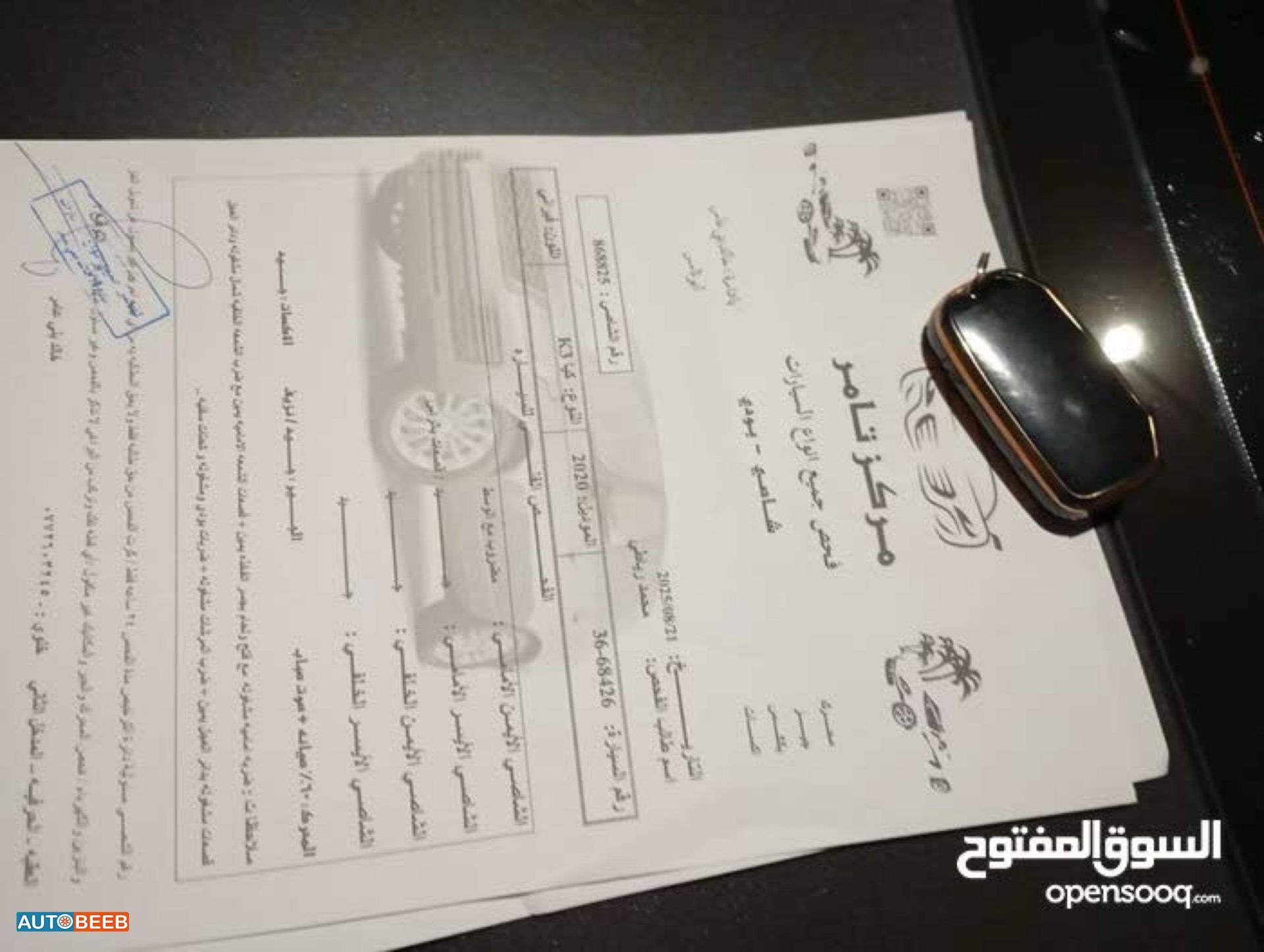 كيا K3 2020