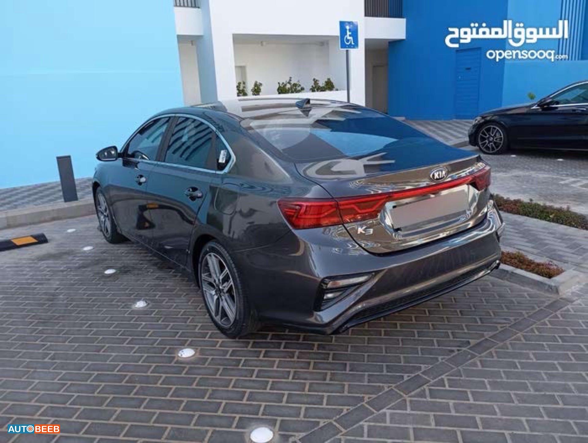كيا K3 2020