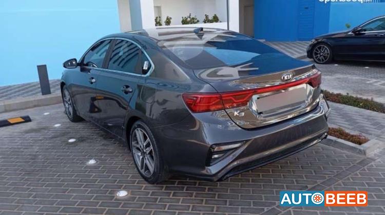 كيا K3 2020