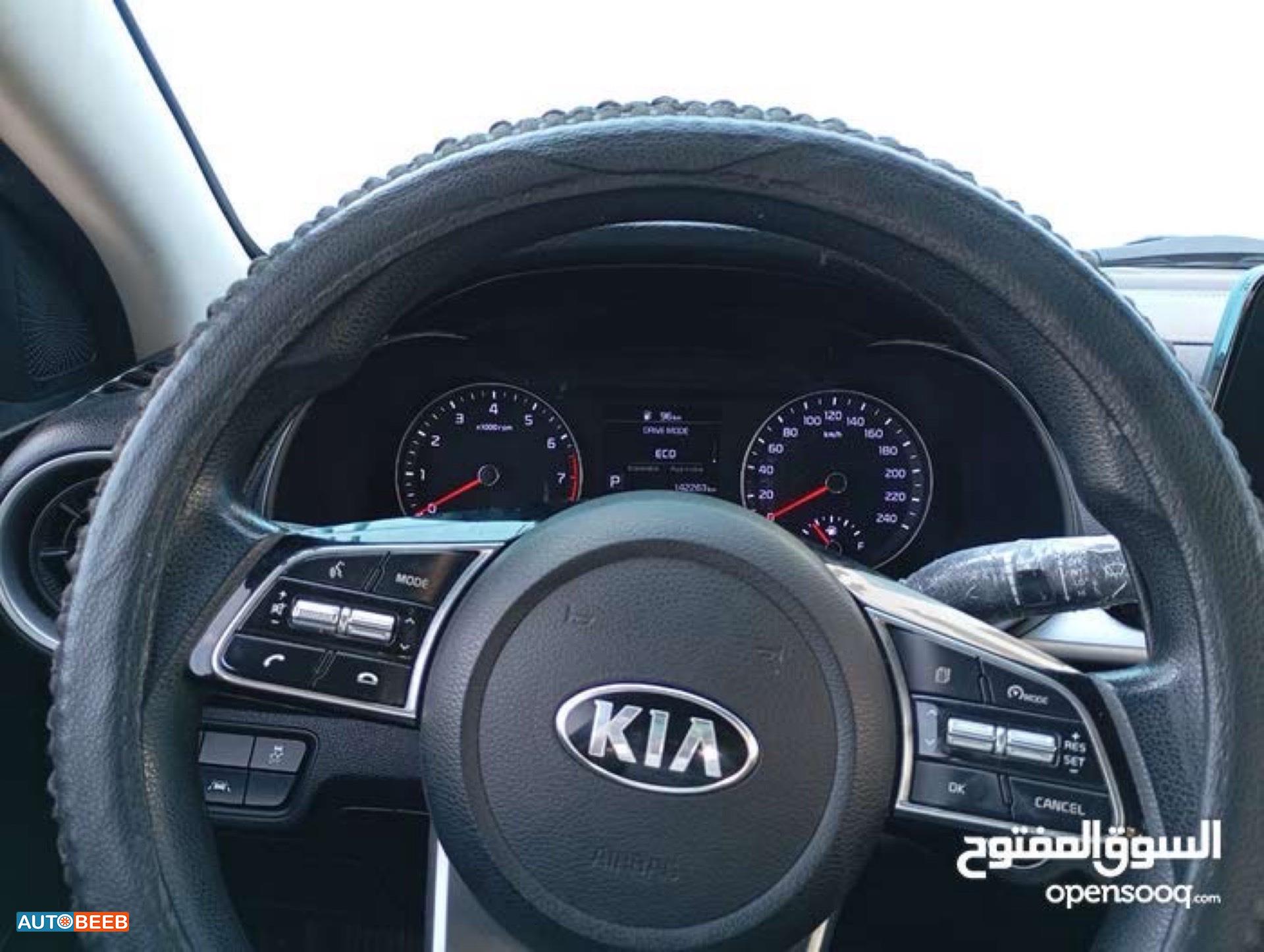 كيا K3 2020