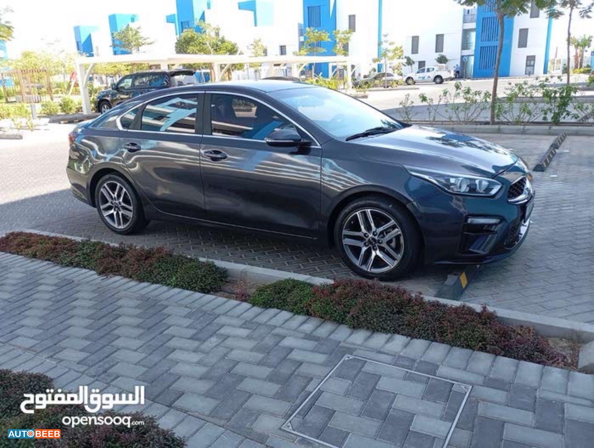 كيا K3 2020