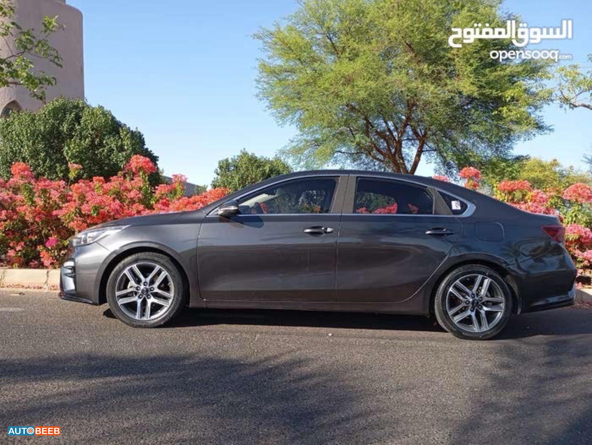 كيا K3 2020