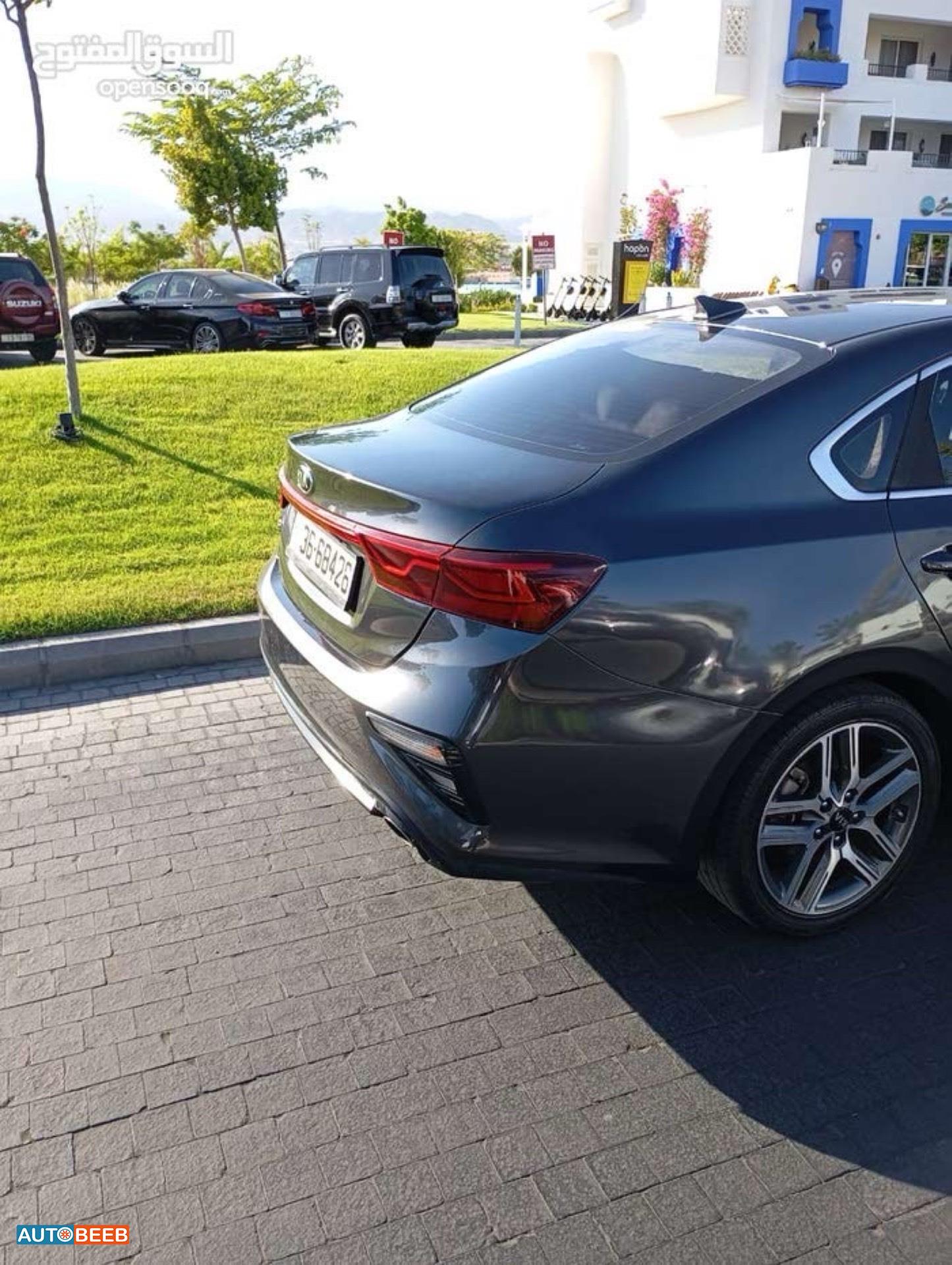 كيا K3 2020
