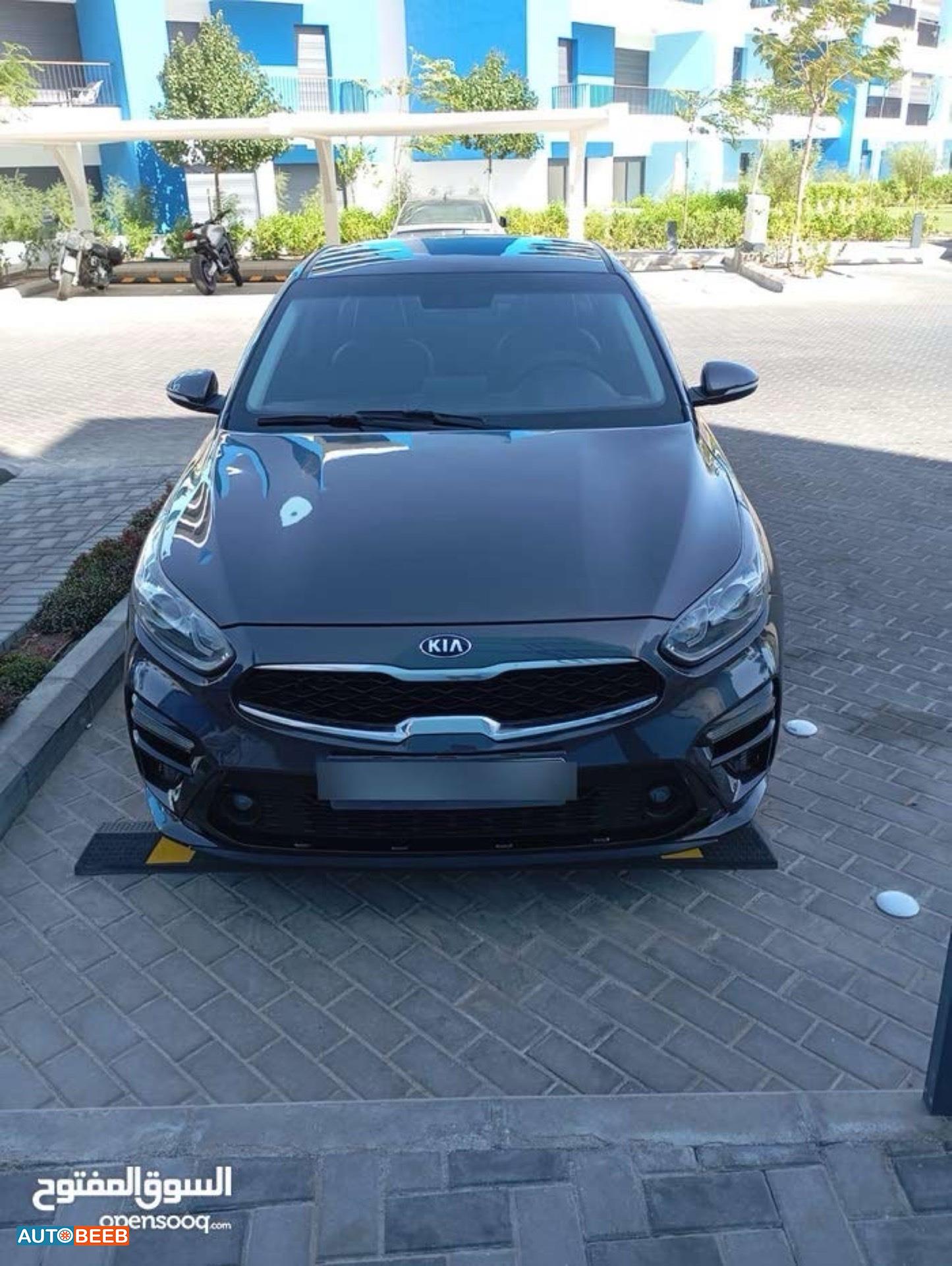 كيا K3 2020