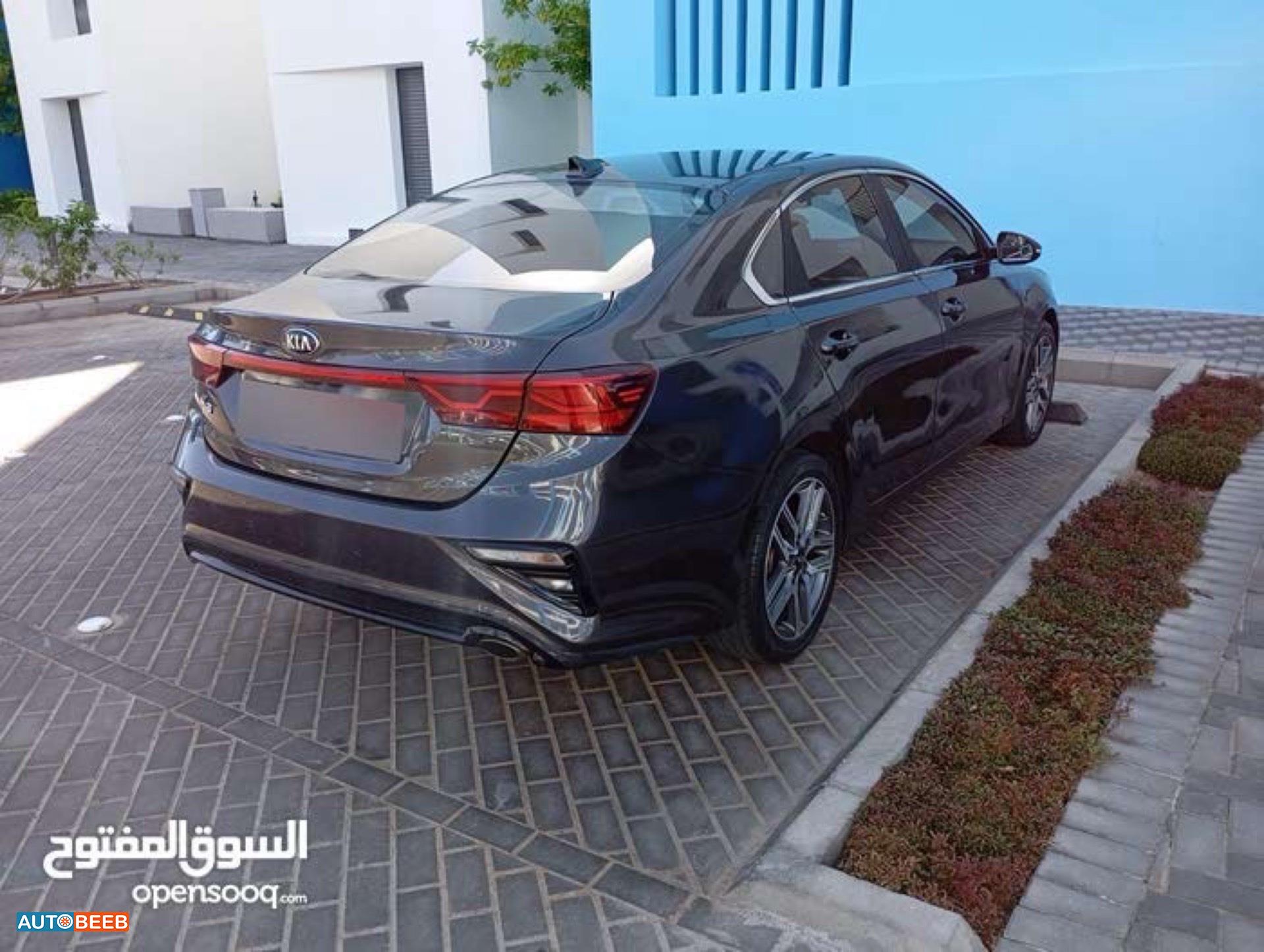 كيا K3 2020