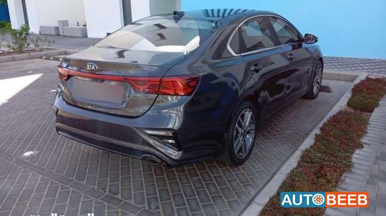 كيا K3 2020