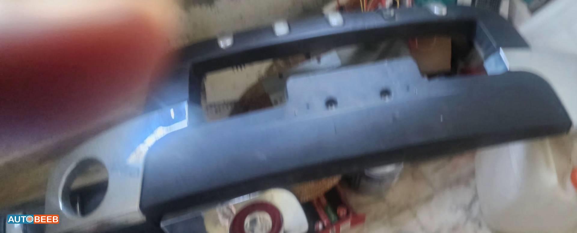 Body  Bumper Hyundai Tucson