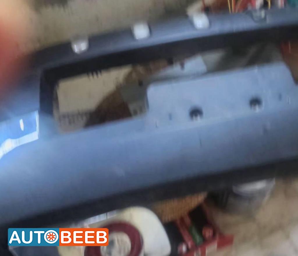 Body  Bumper Hyundai Tucson