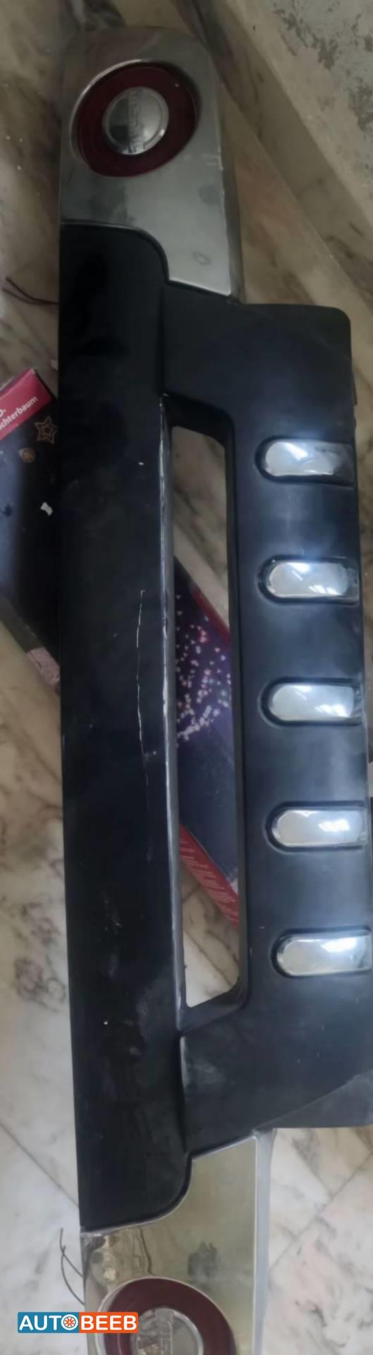 Body  Bumper Hyundai Tucson