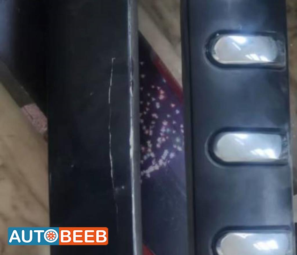 Body  Bumper Hyundai Tucson
