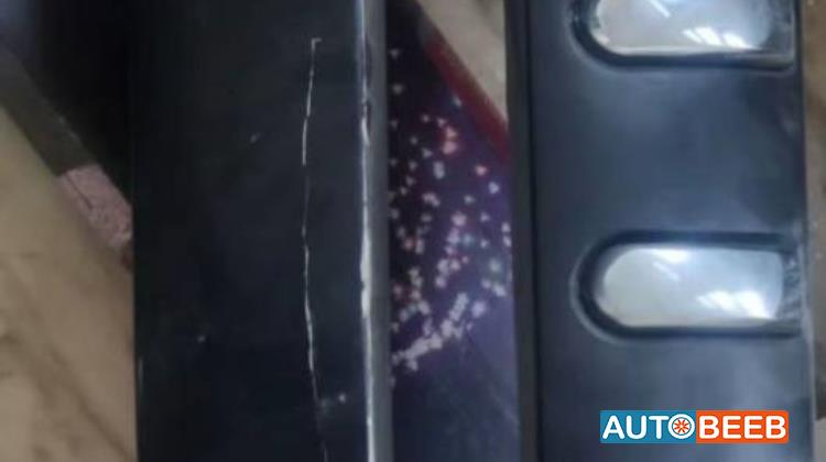 Body  Bumper Hyundai Tucson
