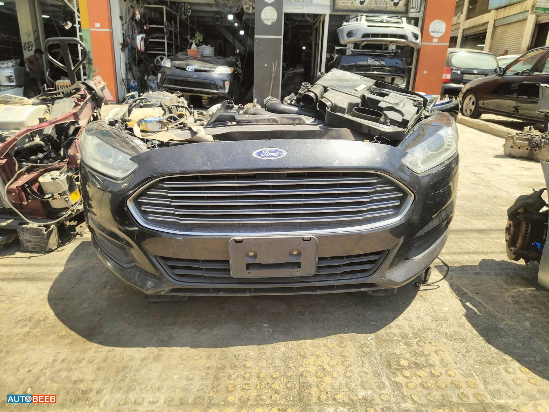 بوز كامل فورد فيوجن 2013 2014 2015 2016 2017