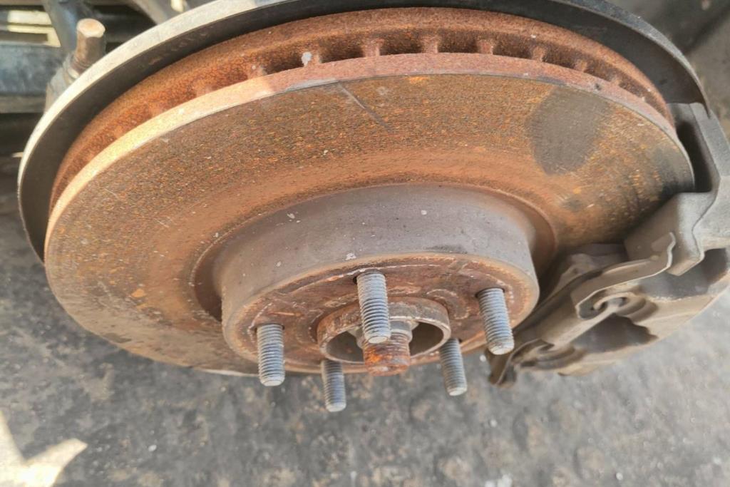  Mechanics  Ford Fusion