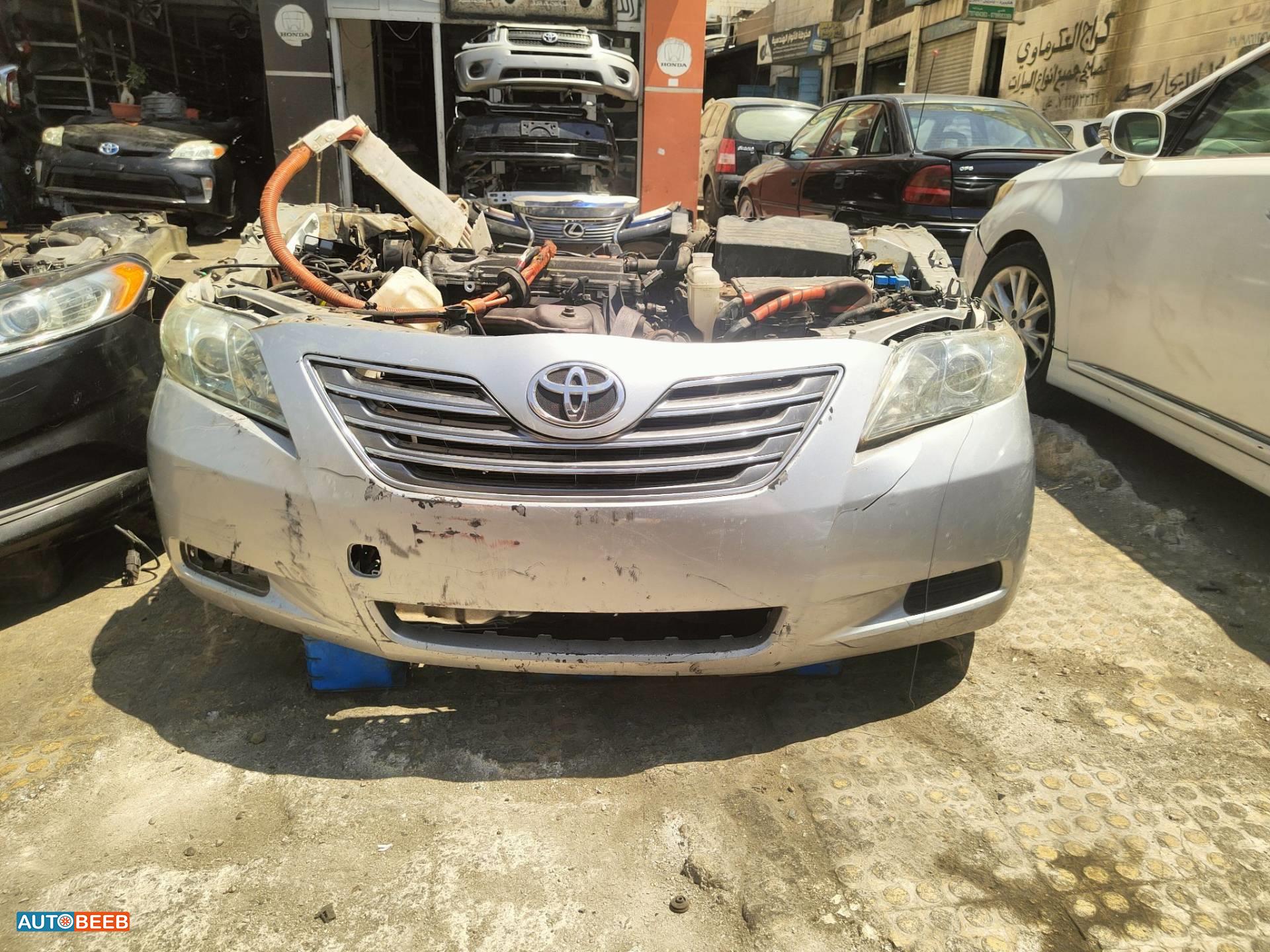 Body  Front clip Toyota Camry