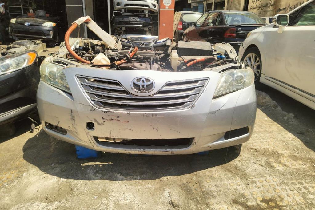Body  Front clip Toyota Camry