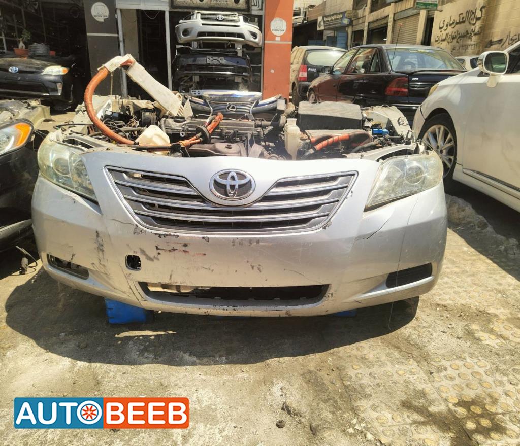 Body  Front clip Toyota Camry