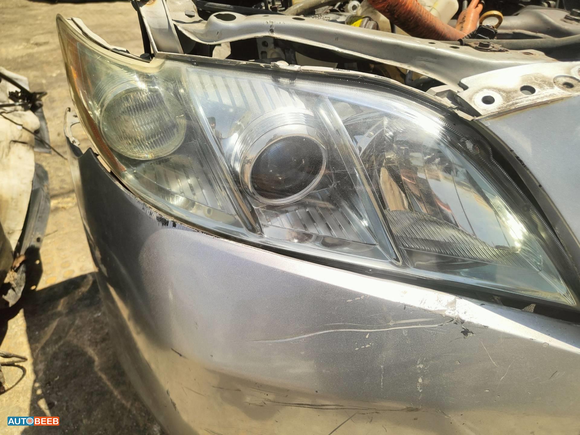 Lights Front light Toyota Camry