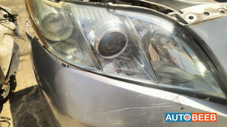 Lights Front light Toyota Camry