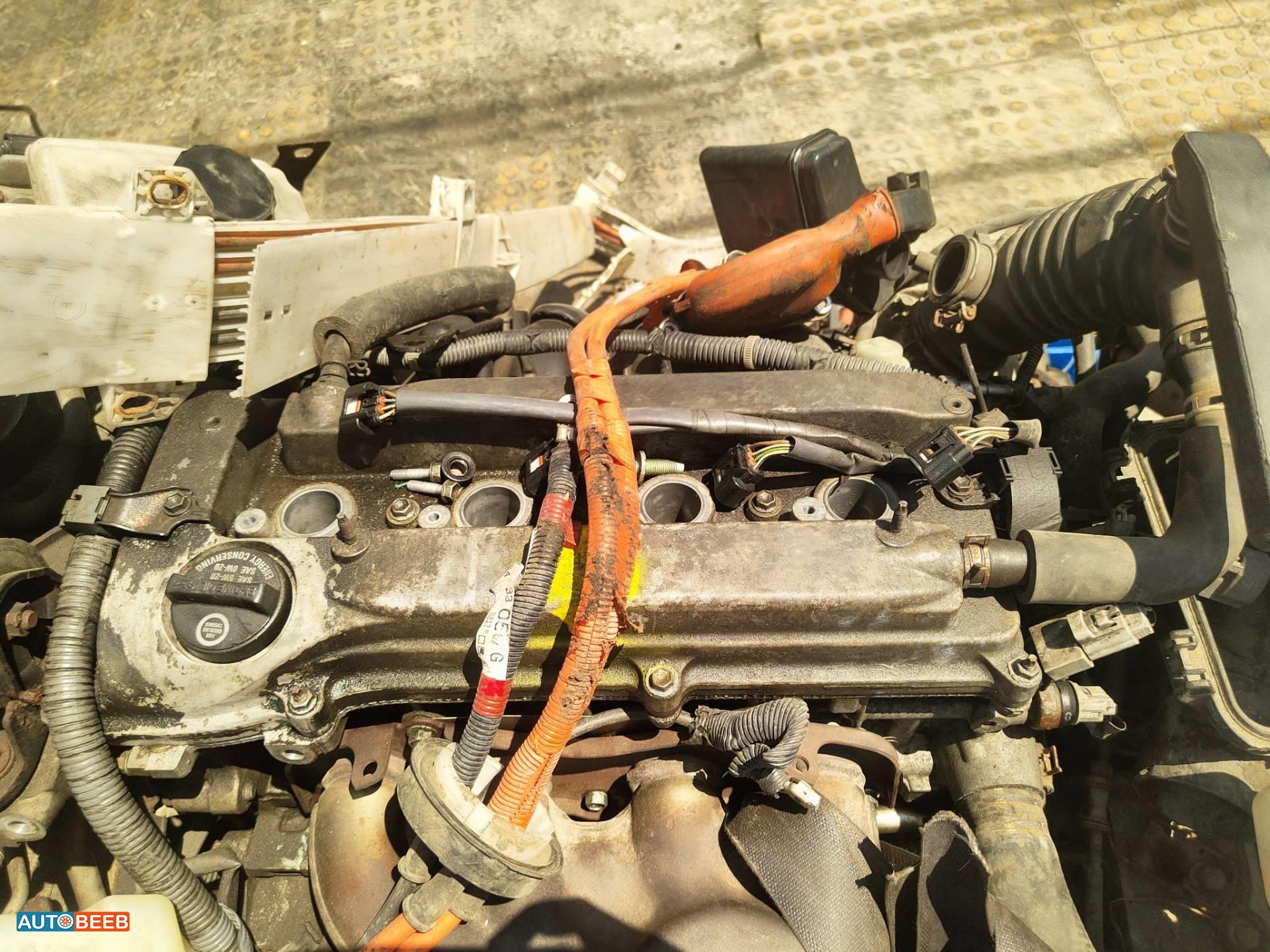 Engine Full Engine Toyota Camry