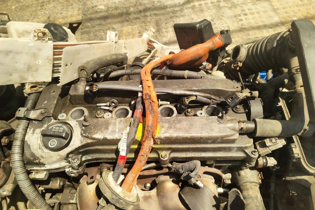 Engine Full Engine Toyota Camry