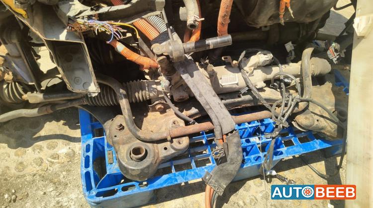 مجموعه ستيرنج تويوتا كامري 2007 2008 2009 2010 2011