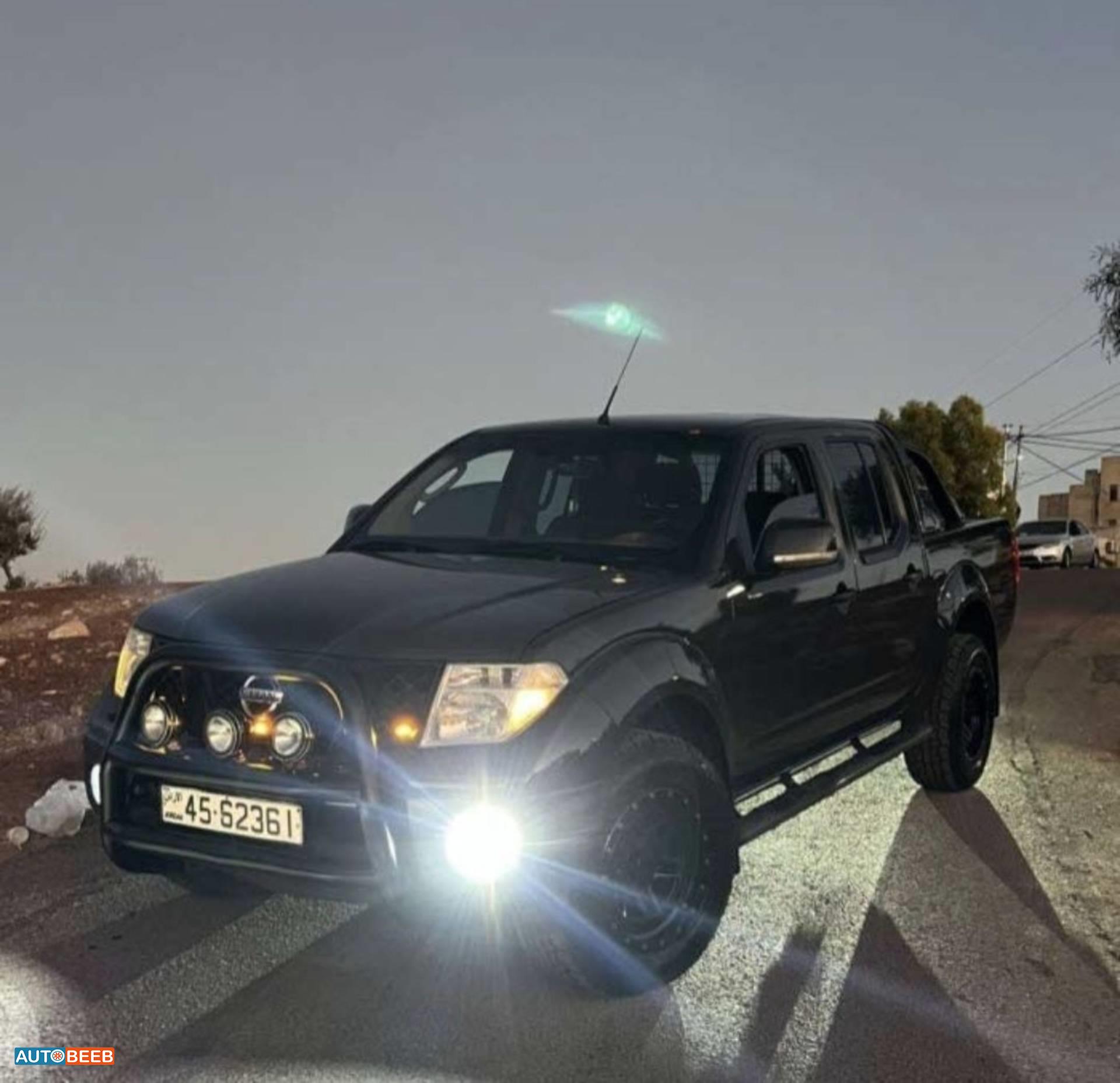 Nissan Navara 2007