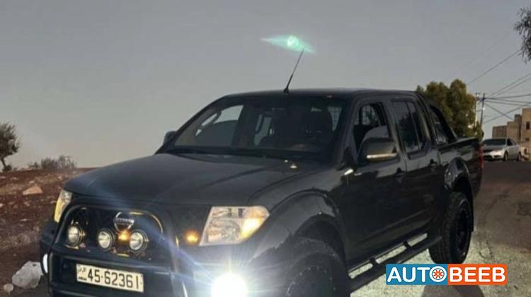 Nissan Navara 2007