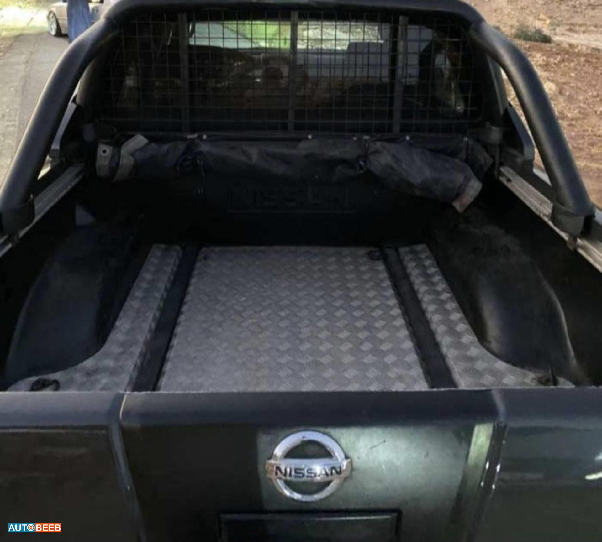 Nissan Navara 2007