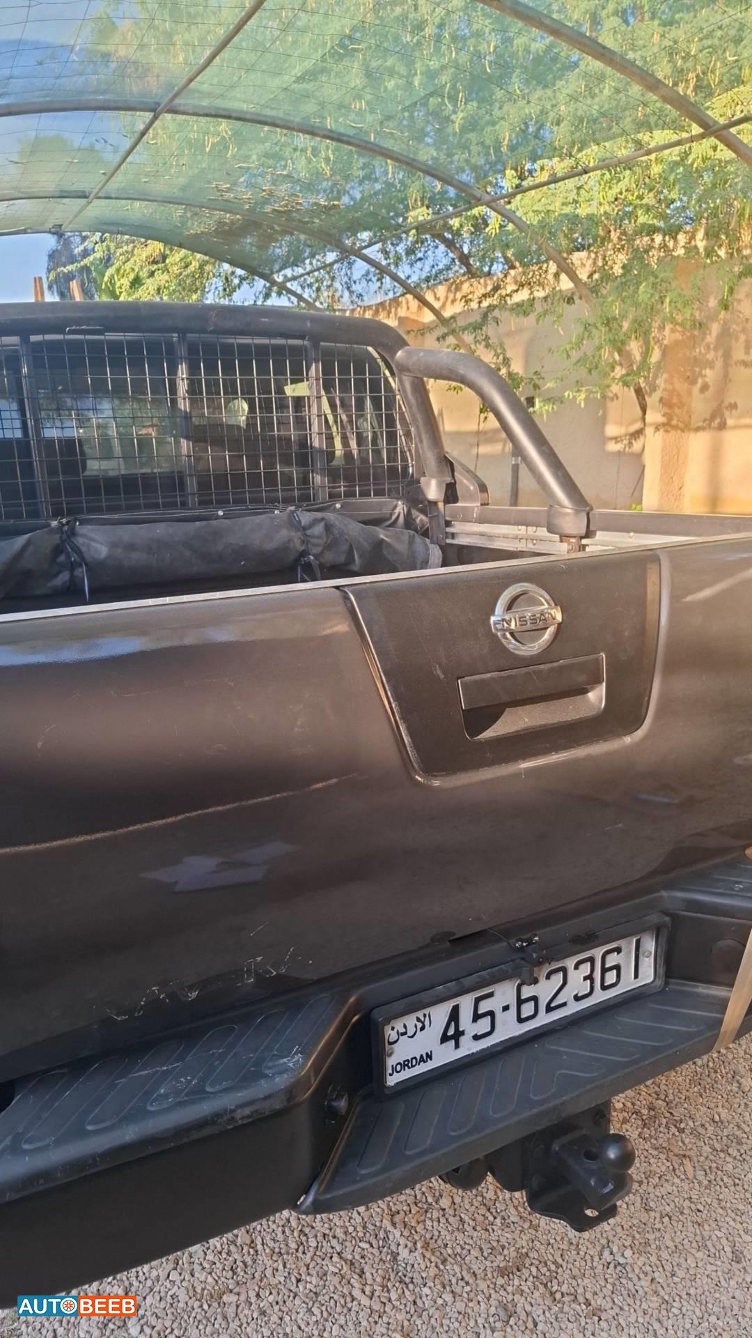 Nissan Navara 2007