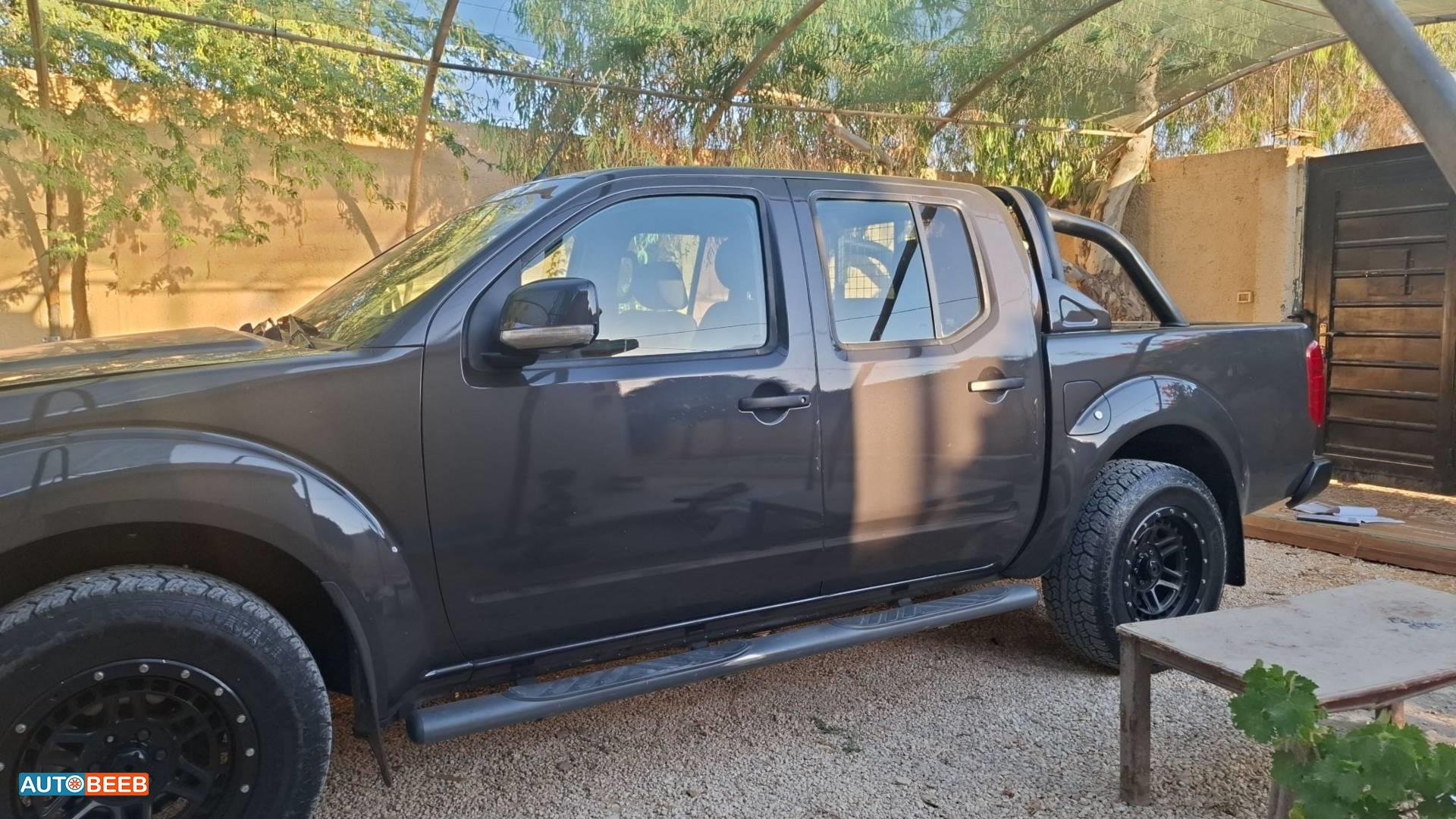 Nissan Navara 2007