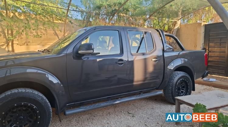 Nissan Navara 2007